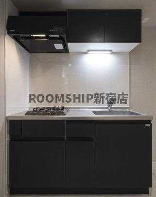 rh Koiwaのキッチン