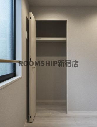 rh Koiwaの収納