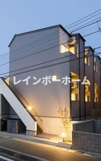 新柏テラスの外観|外観も気になるポイント