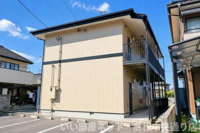 【外観】 | メイプルハイツ