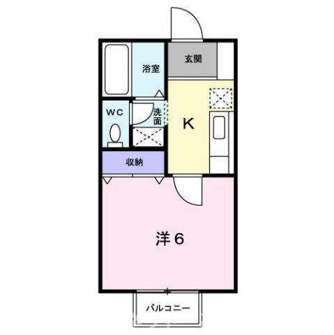 【間取り】 | メイプルハイツ