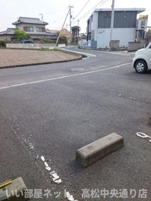 【駐車場】 | メイプルハイツ