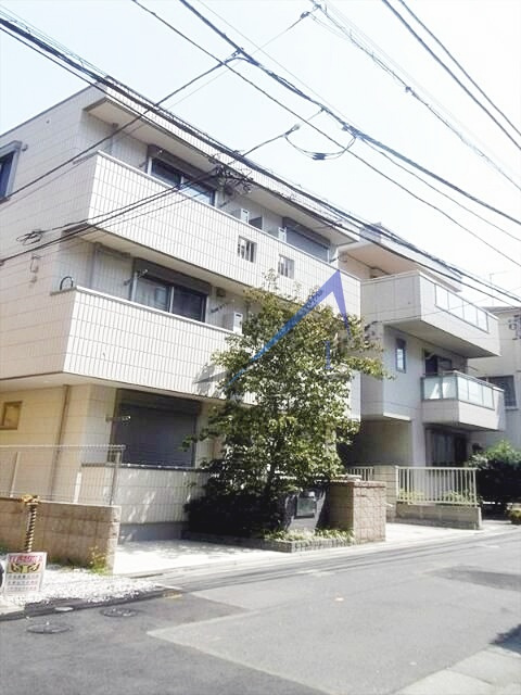 カーサブランの外観|外観です。