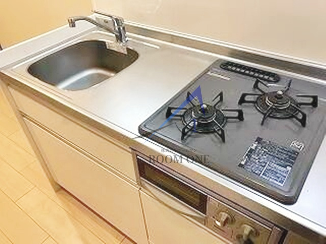 カーサブランのキッチン|キッチンです。