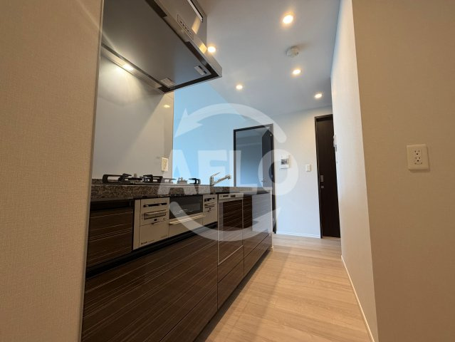 シティタワー大阪本町のキッチン|シティタワー大阪本町　キッチン