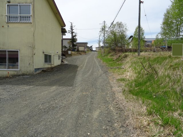 北見市美山町東2丁目68番23　売家の外観