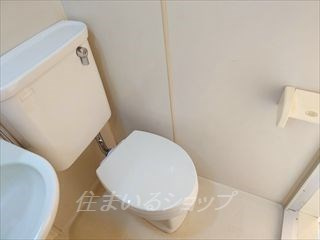 GRADO可部のトイレ