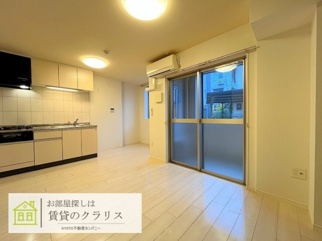 アジュールコート久世