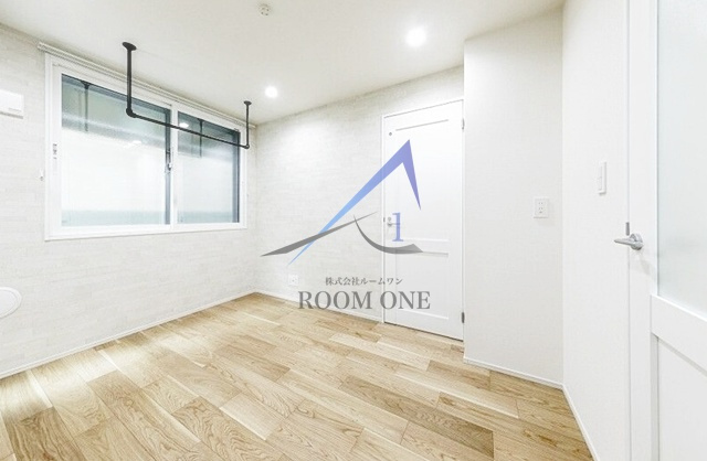 ＷｏｏｄＣｒｅｓｔ中延Ｒｅｓｉｄｅｎｃｅの寝室|寝室です。