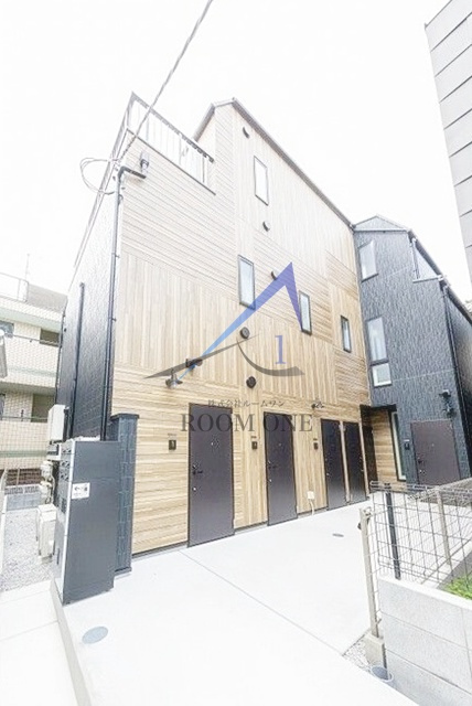 ＷｏｏｄＣｒｅｓｔ中延Ｒｅｓｉｄｅｎｃｅ