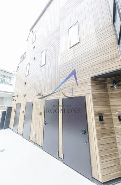 ＷｏｏｄＣｒｅｓｔ中延Ｒｅｓｉｄｅｎｃｅ
