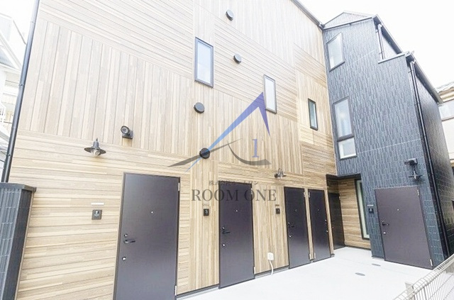 ＷｏｏｄＣｒｅｓｔ中延Ｒｅｓｉｄｅｎｃｅ