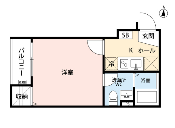 Isarhaus蒔田