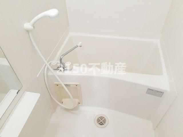 グレースの浴室|日々の疲れを癒すお風呂付です