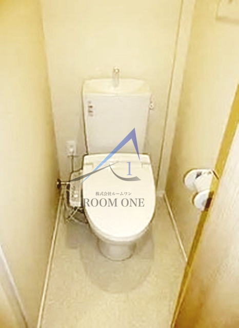 カーサブランのトイレ|トイレです。