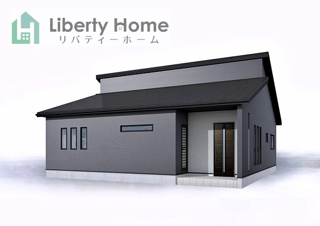 石岡市石岡4期　新築戸建　2号棟