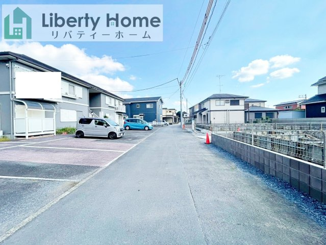 石岡市石岡4期　新築戸建　2号棟のキッチン|同形状・同仕様