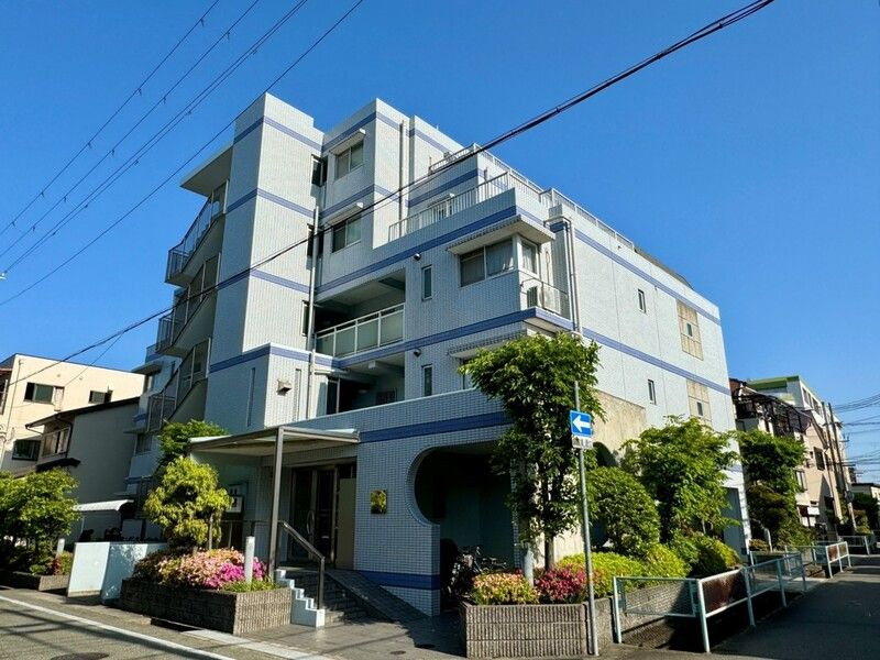 リーヴェンス甲子園口の外観