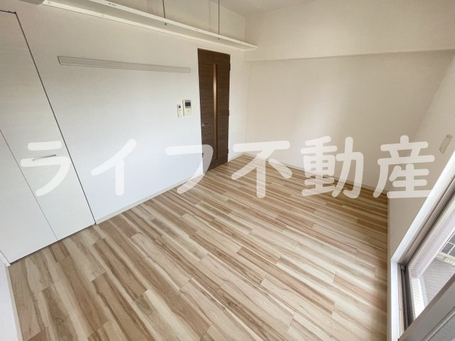 Ｍ’プラザ布施駅前参番館の内装|過ごしやすい室内です