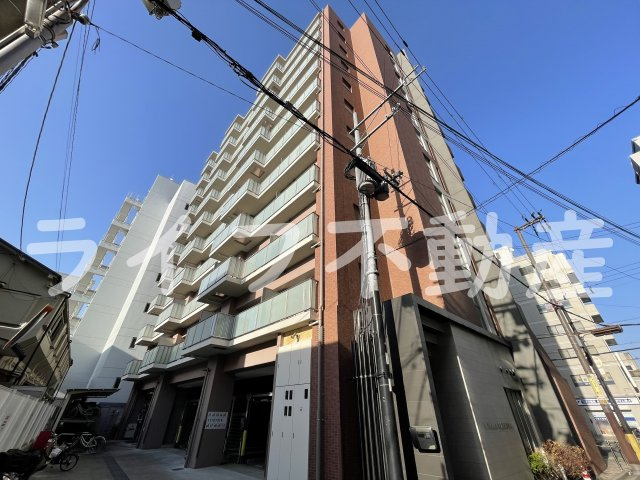 Ｍ’プラザ布施駅前参番館の外観|外観も気になるポイント
