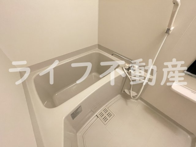 Ｍ’プラザ布施駅前参番館の浴室|日々の暮らしに欠かせないお風呂です