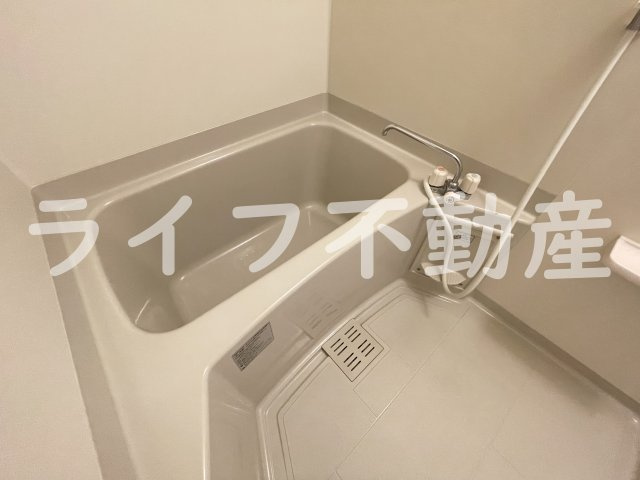 Ｍ’プラザ布施駅前参番館の浴室|お風呂です
