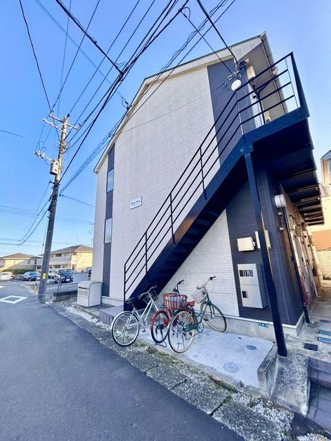 ベラヴィスタの外観