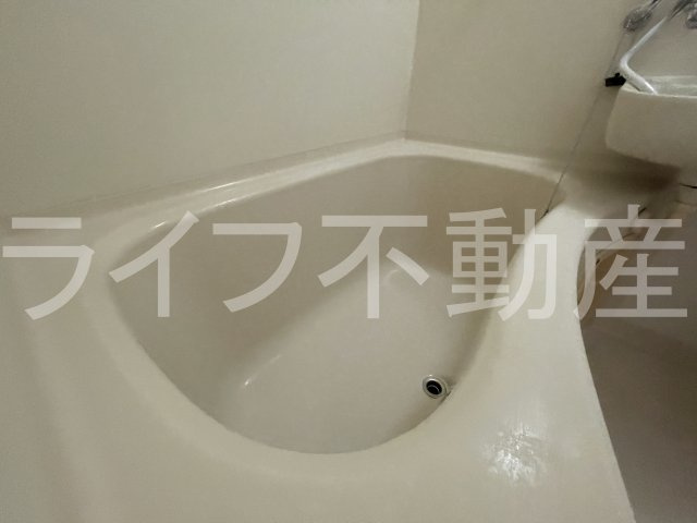 大宝石切CTスクエアの浴室