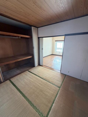 【和室】 | 加茂川団地11号棟