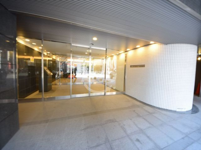 アーバネックス心斎橋のエントランス|アーバネックス心斎橋　エントランス