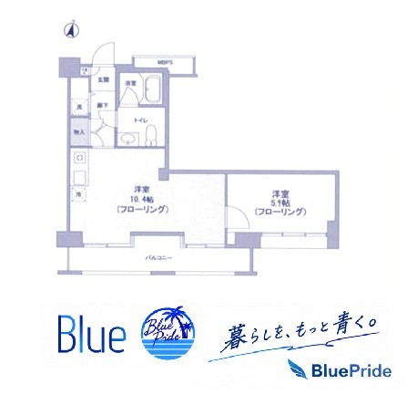【間取り】 | Ｔｅｒｒａ湘南台