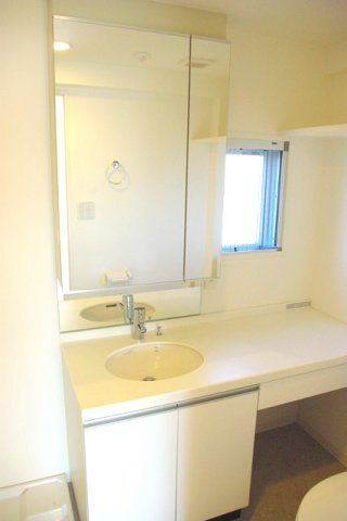 【洗面所】 | 御用場マンション | 同仕様