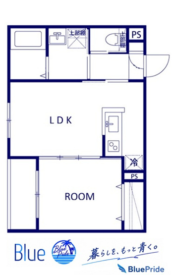 【間取り】 | THE BASE 高座渋谷