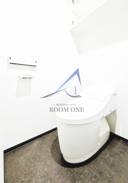 ARTESSIMO PITOREのトイレ|トイレです。