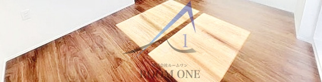 グレイス Kの居間・リビング|洋室のお部屋です。