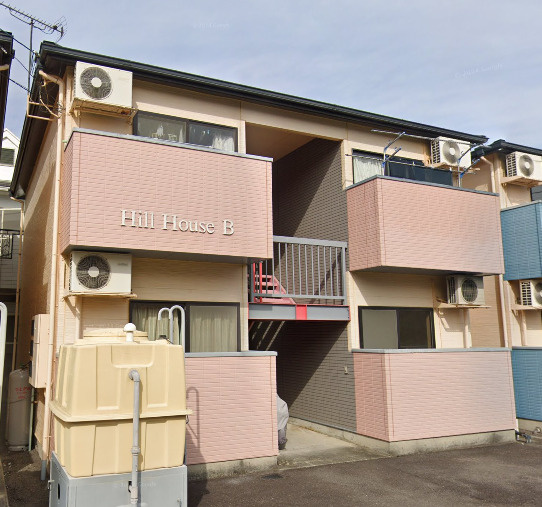 さぬき市鴨庄　三棟一括の外観