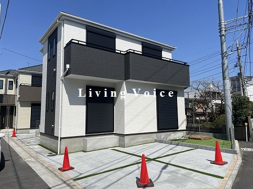 【仲介手数料０円】相模原市南区新戸　新築一戸建て　全3棟