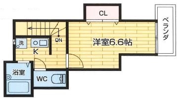 秋桜ハイツ