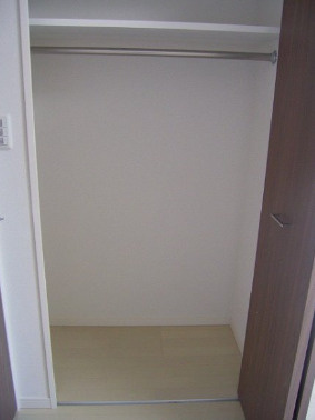 杉並区方南１丁目の賃貸マンションの収納