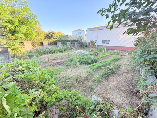 坂戸市泉町　建築条件なし売地　東武東上線『坂戸駅』徒歩12分　【桜小学区】の外観