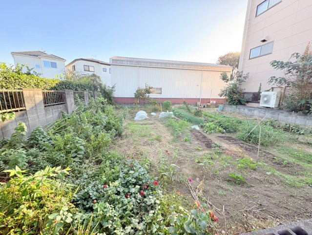 坂戸市泉町　建築条件なし売地　東武東上線『坂戸駅』徒歩12分　【桜小学区】の外観