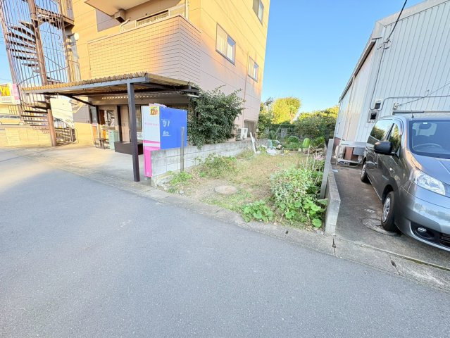 坂戸市泉町　建築条件なし売地　東武東上線『坂戸駅』徒歩12分　【桜小学区】の外観