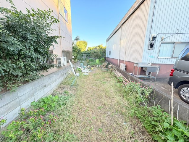 坂戸市泉町　建築条件なし売地　東武東上線『坂戸駅』徒歩12分　【桜小学区】の外観