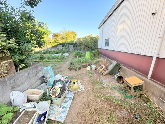 坂戸市泉町　建築条件なし売地　東武東上線『坂戸駅』徒歩12分　【桜小学区】の外観