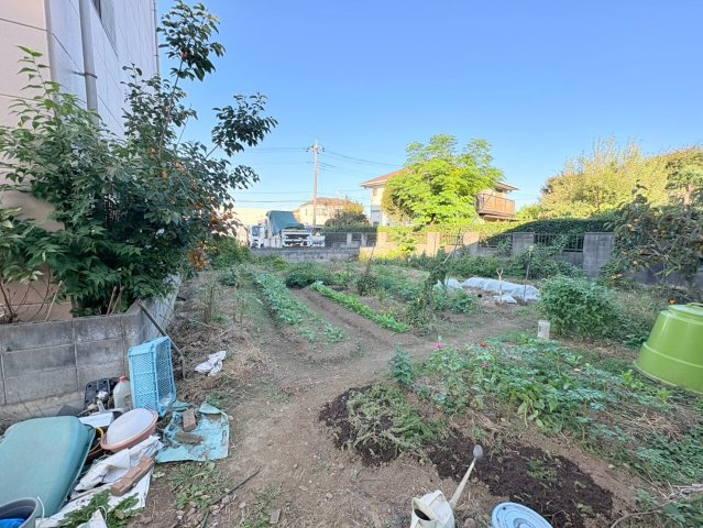 坂戸市泉町　建築条件なし売地　東武東上線『坂戸駅』徒歩12分　【桜小学区】の外観