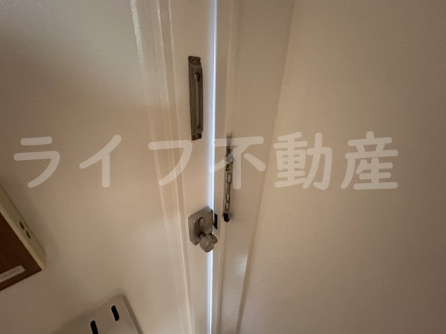 大宝森ノ宮ロイヤルハイツのセキュリティ