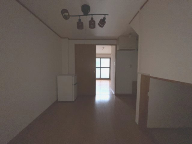 大阪市中央区谷町６丁目の店舗事務所の内装