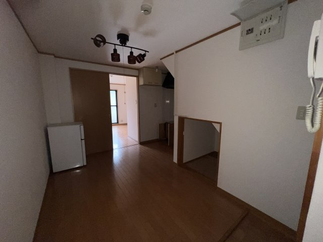 大阪市中央区谷町６丁目の店舗事務所の内装