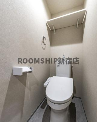 robot home 西八王子Ⅲのトイレ