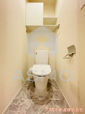 【トイレ】 | Casa Branche